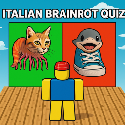 [NEW] Guess the Italian Brainrot