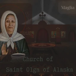 Orthodox Church of Saint Olga of Alaska (Vibe) icon
