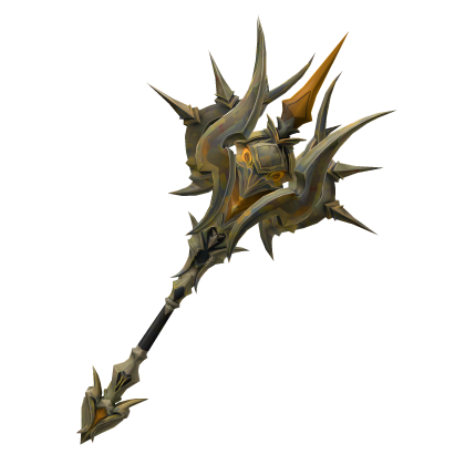 Dragon Devil Axe Roblox item