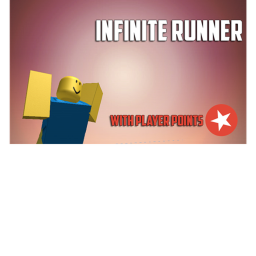 Infinite runner