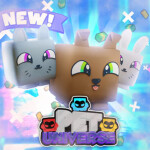 [NEW] Pet Universe!