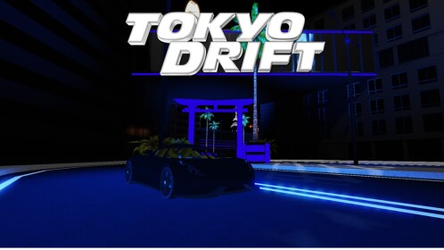 Midnight Tokyo Drift