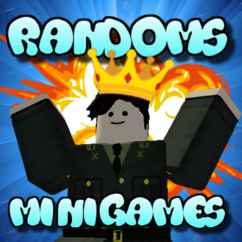 Randoms Minigames! 