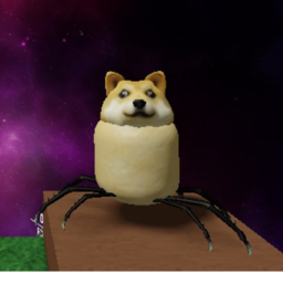 Canine Shrine's obby *Revamp*