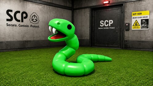 SCP Titanoboa