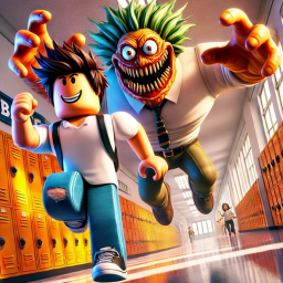 ESCAPE SCARY TEACHER SCHOOL