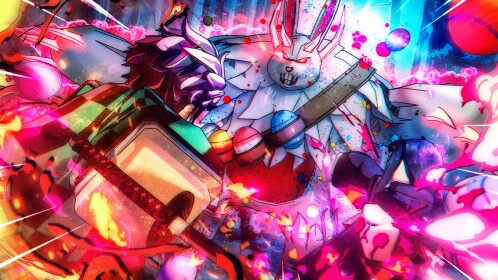 [EASTER🐇🥚] Weak Legacy 2 