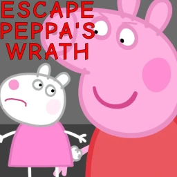 Escape Peppa's Wrath icon