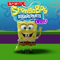 Escape Spongebob Obby! (Beta)