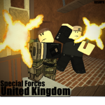 United Kingdom Special Forces