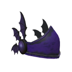 Purple Bat Valkyrie