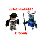callofdutychick22 & DrSouls