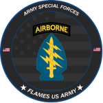 【SF】Army Special Forces