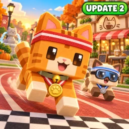 Own a Cat Cafe! [BAKERY UPDATE] icon