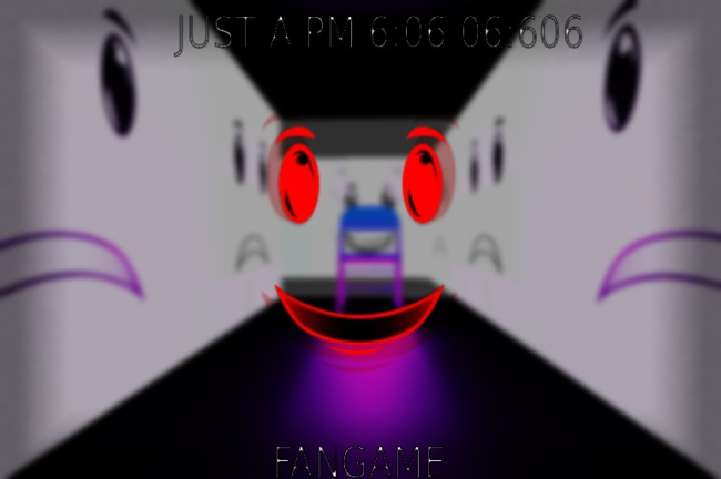 [SMILE OPS] Just A PM 6:06:06.606 Fangame screenshot 1