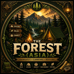 THE FOREST (ASIA) - Beta Update!