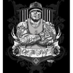 The Black Gangster