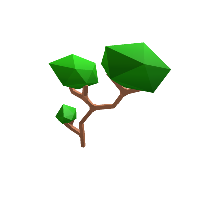 Low Poly Tree