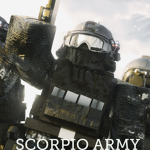 Scorpio Army