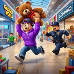 Steal the Mall icon