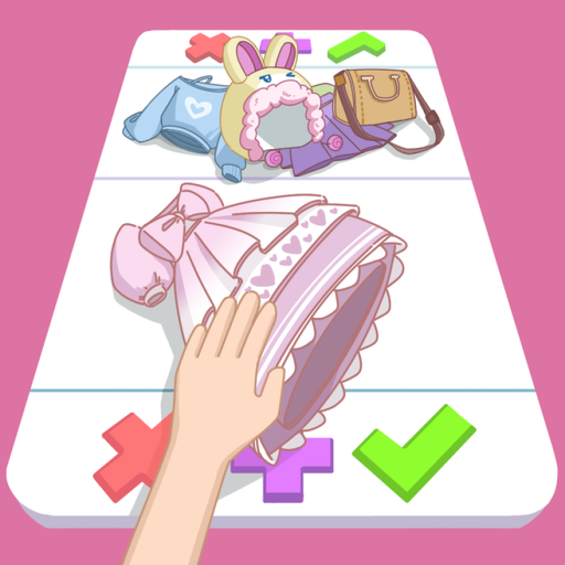 Dress Trading official Roblox game thumbnail