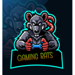Gaming rats O