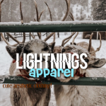 Lightning’s Apparel! <3