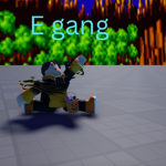 E group + the gods