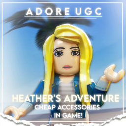 [ 🏝️ UPDATE ] Adore UGC Catalog