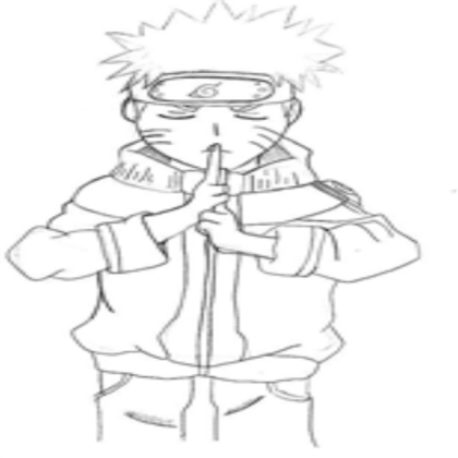 naruto Roblox decal