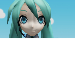 escape hatsune miku