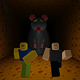 Cheese Escape Chapter 4 [Fanmade] icon