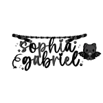 ♡  sophia & gabriel