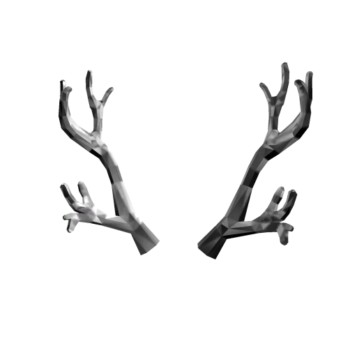 BIG: Silverthorn Antlers