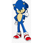 Sonic and Amy ##########