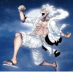 Monkey d luffy!