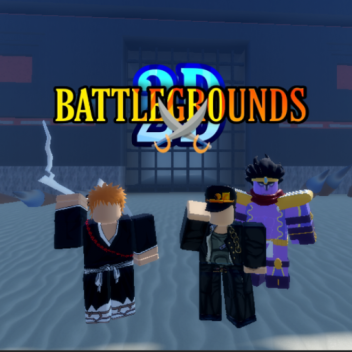 2D Battlegrounds [ALPHA]