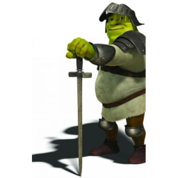 Military Base of Shrek