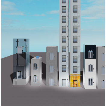 My elevators