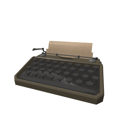 Typewriter (Doors)