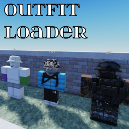 Outfit Loader Avatar Testing