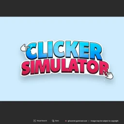 clicker simulator 

 icon