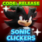 [🎉RELEASE] Sonic Clickers! 🦔🖱️