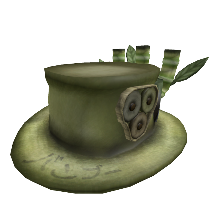 Eccentric Bamboo Groundskeeper [CODE: BAMBOO26}