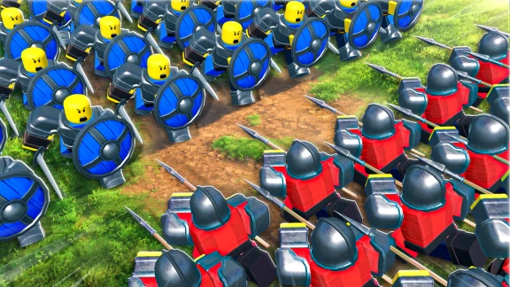 [⚔️NEW UNITS] Command An Army