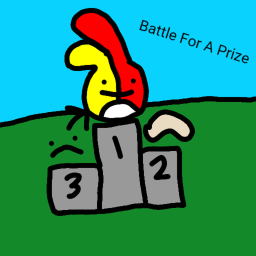 Battle for a prize [Read The Discription]