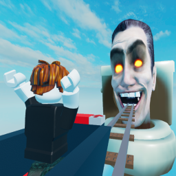 Escape skibi di toilet Obby