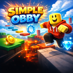 Simple Obby🏃‍♂️