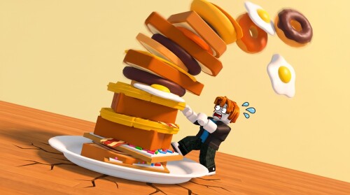 The Giant's Breakfast
