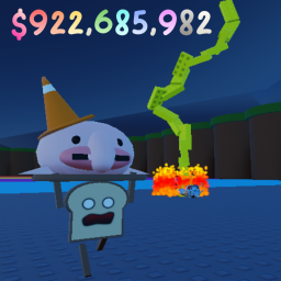 Survive Lightning For Brainrots